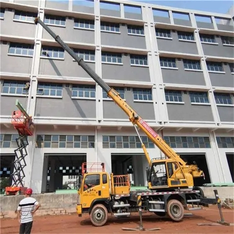 蔚县高楼层玻璃吊装