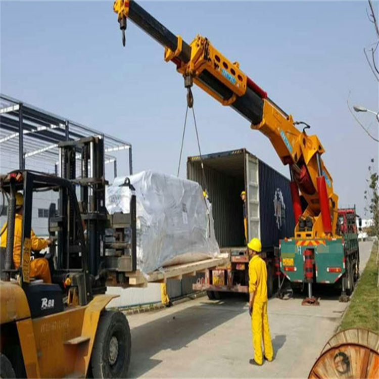 蔚县吊车租赁价格、流程、安全标准全解析，快速解决施工难题