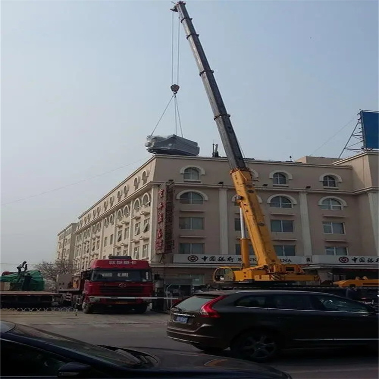 蔚县桥梁基础施工|大型设备租赁解决方案|吊装运输难点攻克