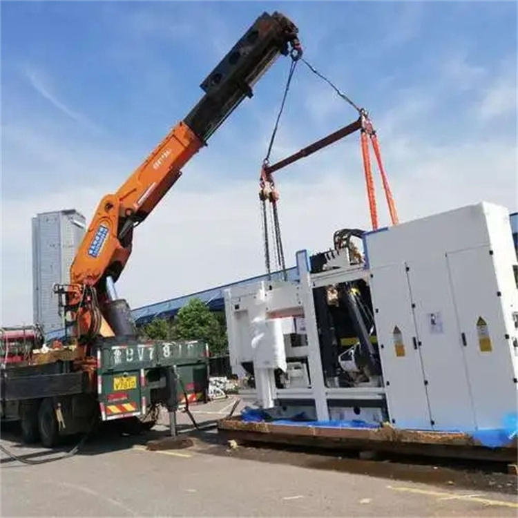 蔚县附近小吊车联系方式|8-16吨|本地及时服务