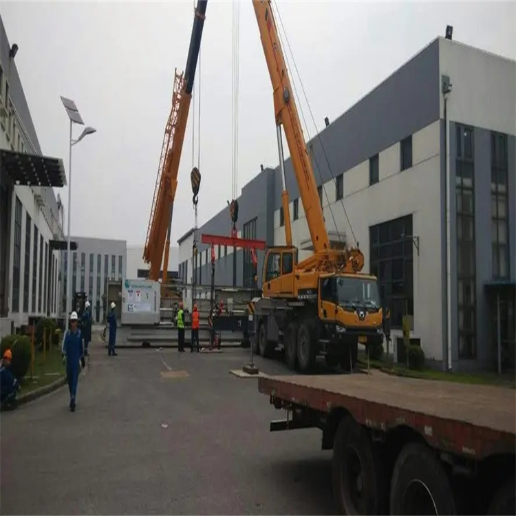 蔚县附近12吨吊车出租电话|工程吊装|高效响应