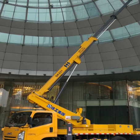 蔚县附近高空作业车租赁｜安全设备租赁｜高空安装|工程定制化方案｜亿立达设备租赁